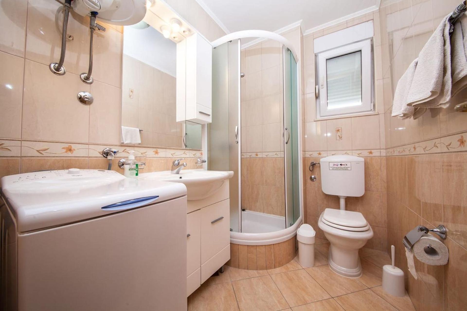 Vila Promajna 3 エクステリア 写真