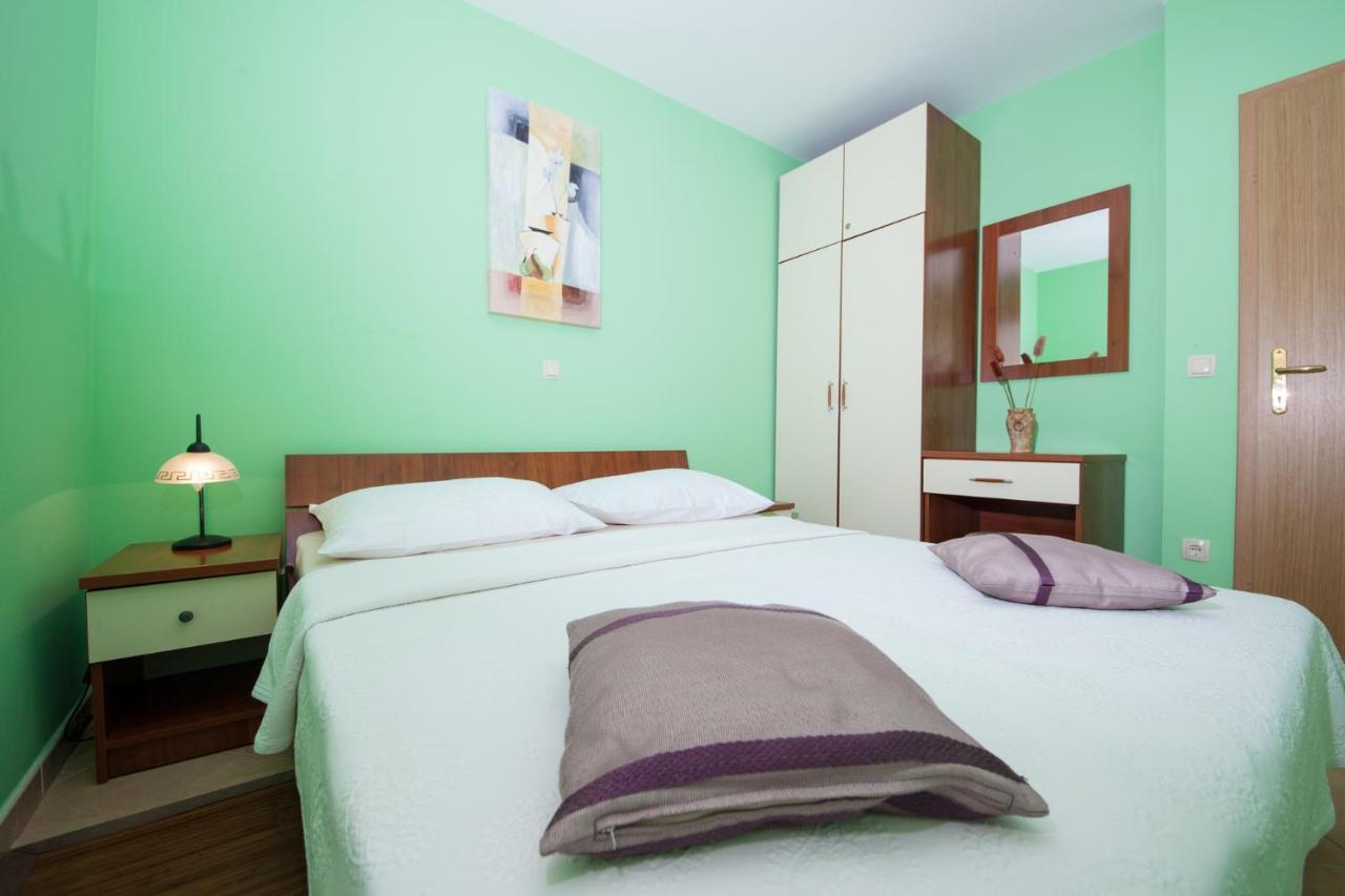 Vila Promajna 3 エクステリア 写真